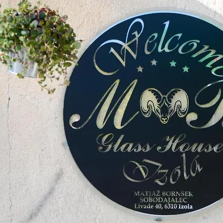 Apartament Mbglasshouse Izola
