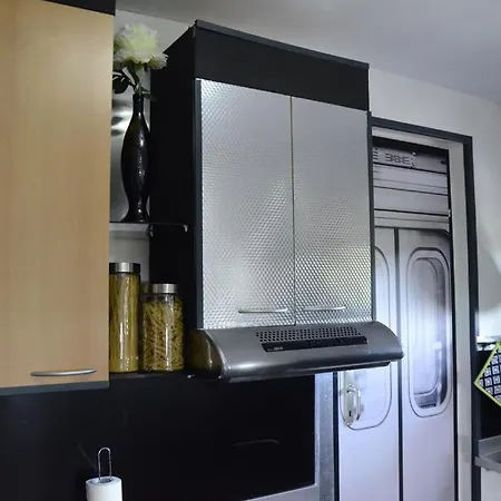Apartament Mbglasshouse *